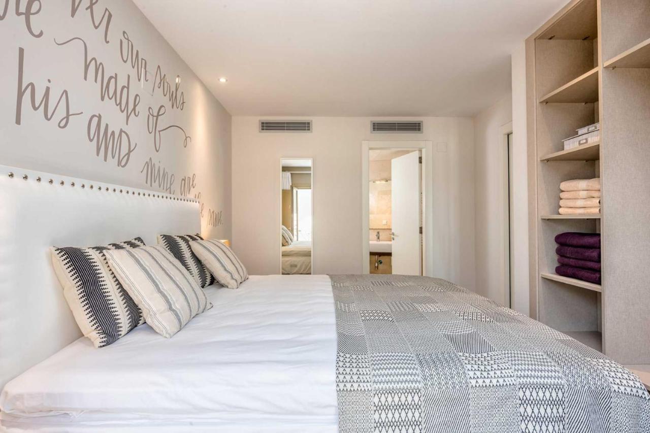 Felix Saenz Penthouse In Malaga By Solaga Holiday Homes Zewnętrze zdjęcie