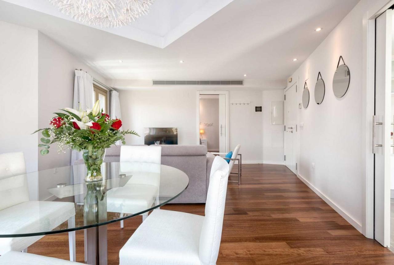 Felix Saenz Penthouse In Malaga By Solaga Holiday Homes Zewnętrze zdjęcie