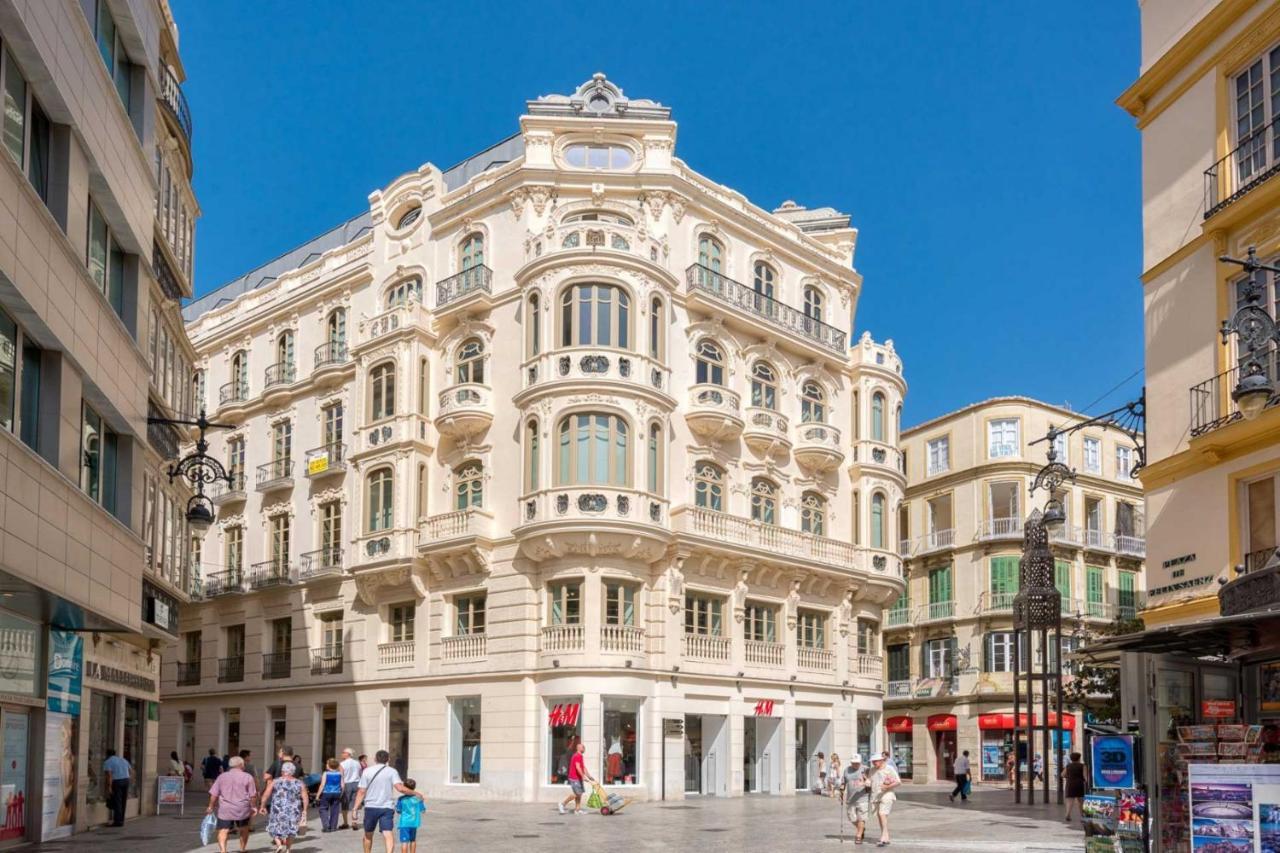 Felix Saenz Penthouse In Malaga By Solaga Holiday Homes Zewnętrze zdjęcie